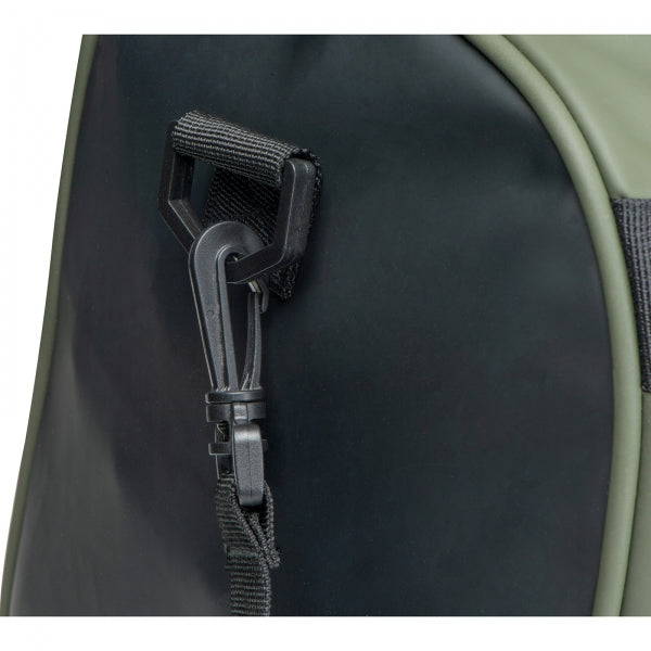 CRISMA ZOFIA Waterproof Travel Bag – Large PU Duffel with EVA Base