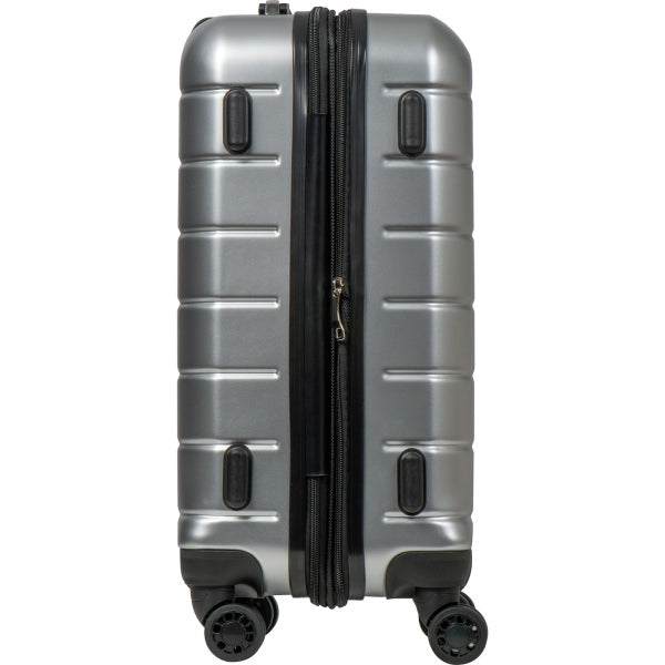 Cabin case with company logo