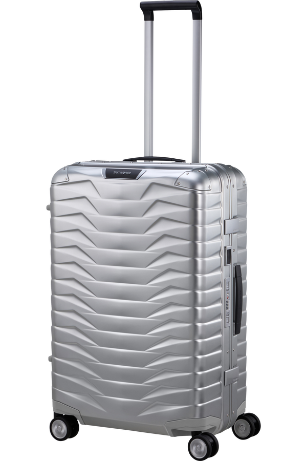 Proxis Alu Premium Aluminum Luggage with Custom Logo Branding – Luxury Travel Suitcases