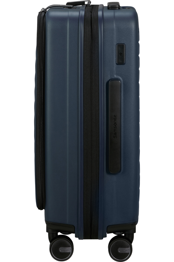 Restackd Travel Collection with Custom Logo Branding – Lightweight Premium Luggage with Smooth Wheels