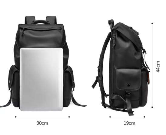 Explorer Light 29L Hiking Backpack – Lightweight Travel Bag with Custom Logo | EwaGifts