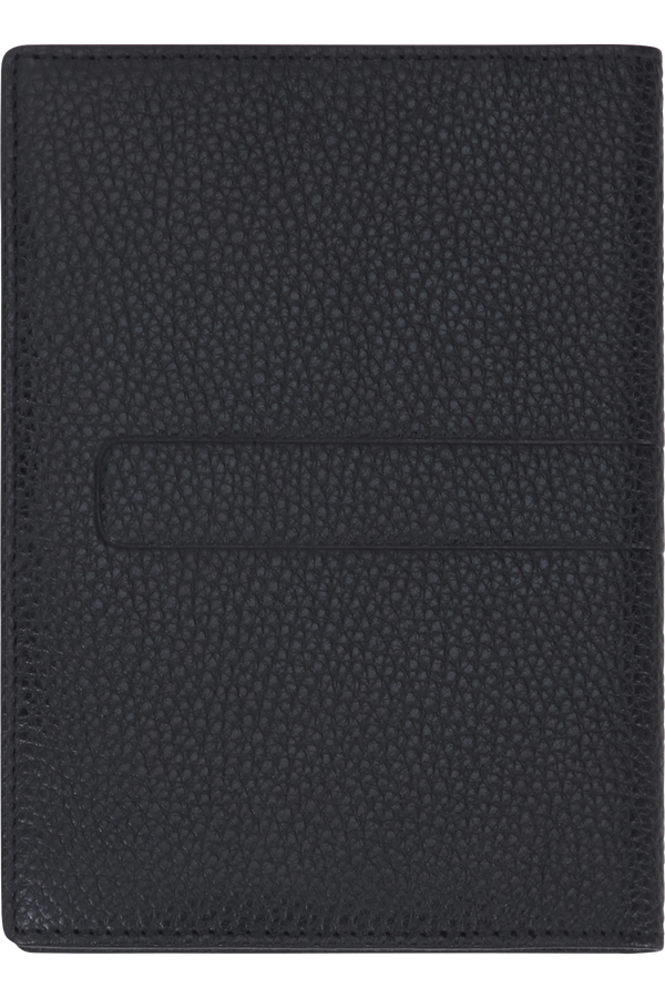 RFID Passport Holder – Buy Leather Travel Wallet with Logo